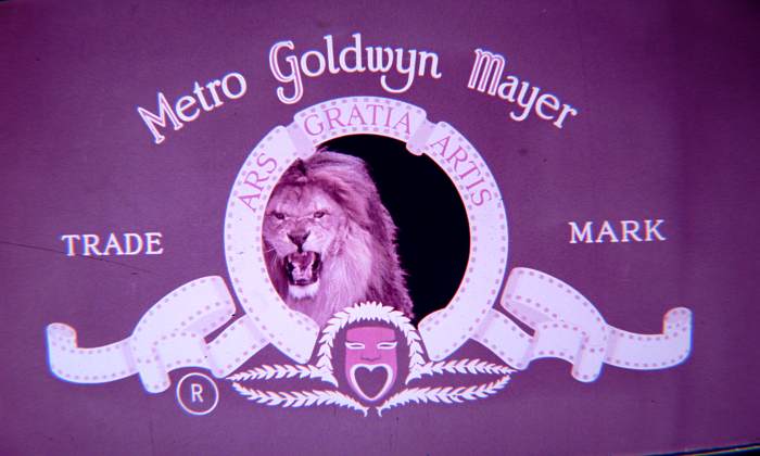 CAMERA 65 MGM LOGO SHOOT