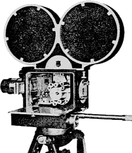 Superfilm Camera