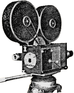 Superfilm Camera