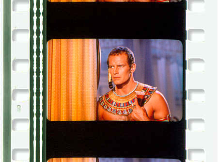 The Ten Commandments - VistaVision - Color by Technicolor